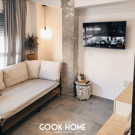 מאלגה Gook Home Beach מראה חיצוני תמונה