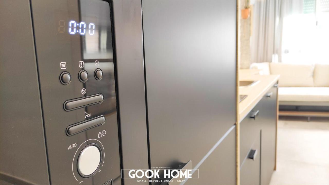 מאלגה Gook Home Beach מראה חיצוני תמונה