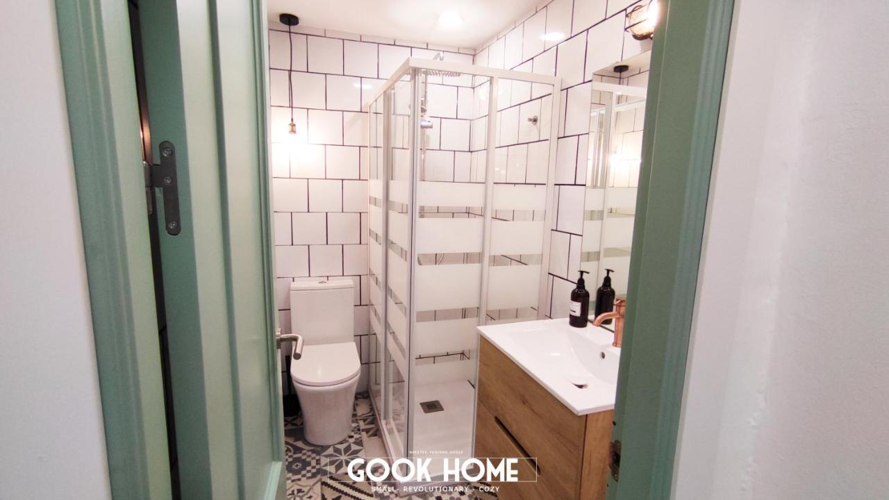 מאלגה Gook Home Beach מראה חיצוני תמונה