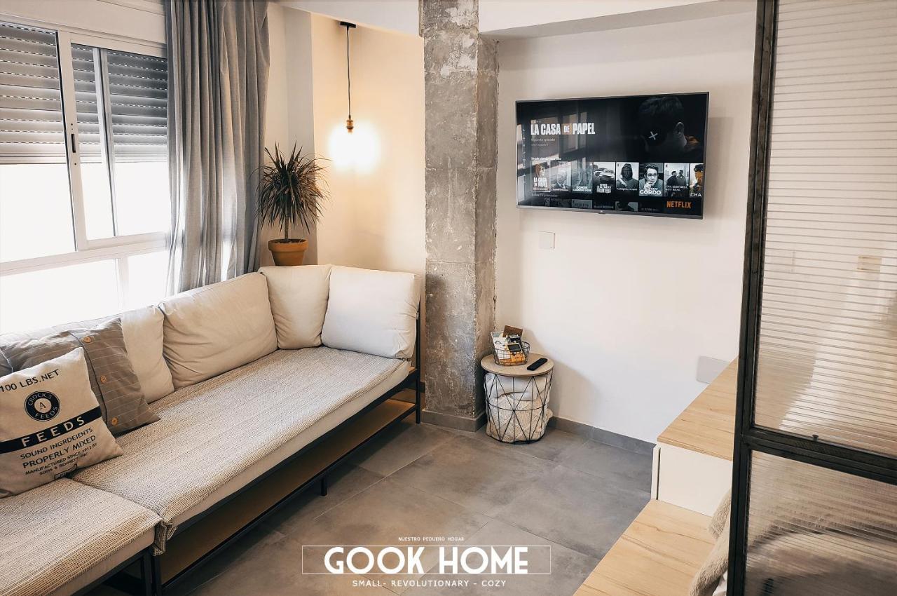 מאלגה Gook Home Beach מראה חיצוני תמונה