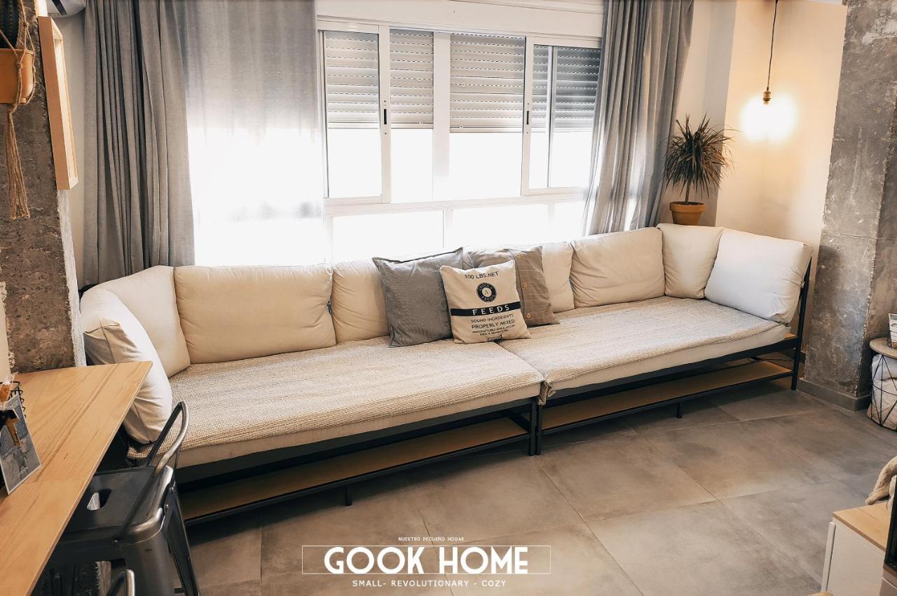 מאלגה Gook Home Beach מראה חיצוני תמונה