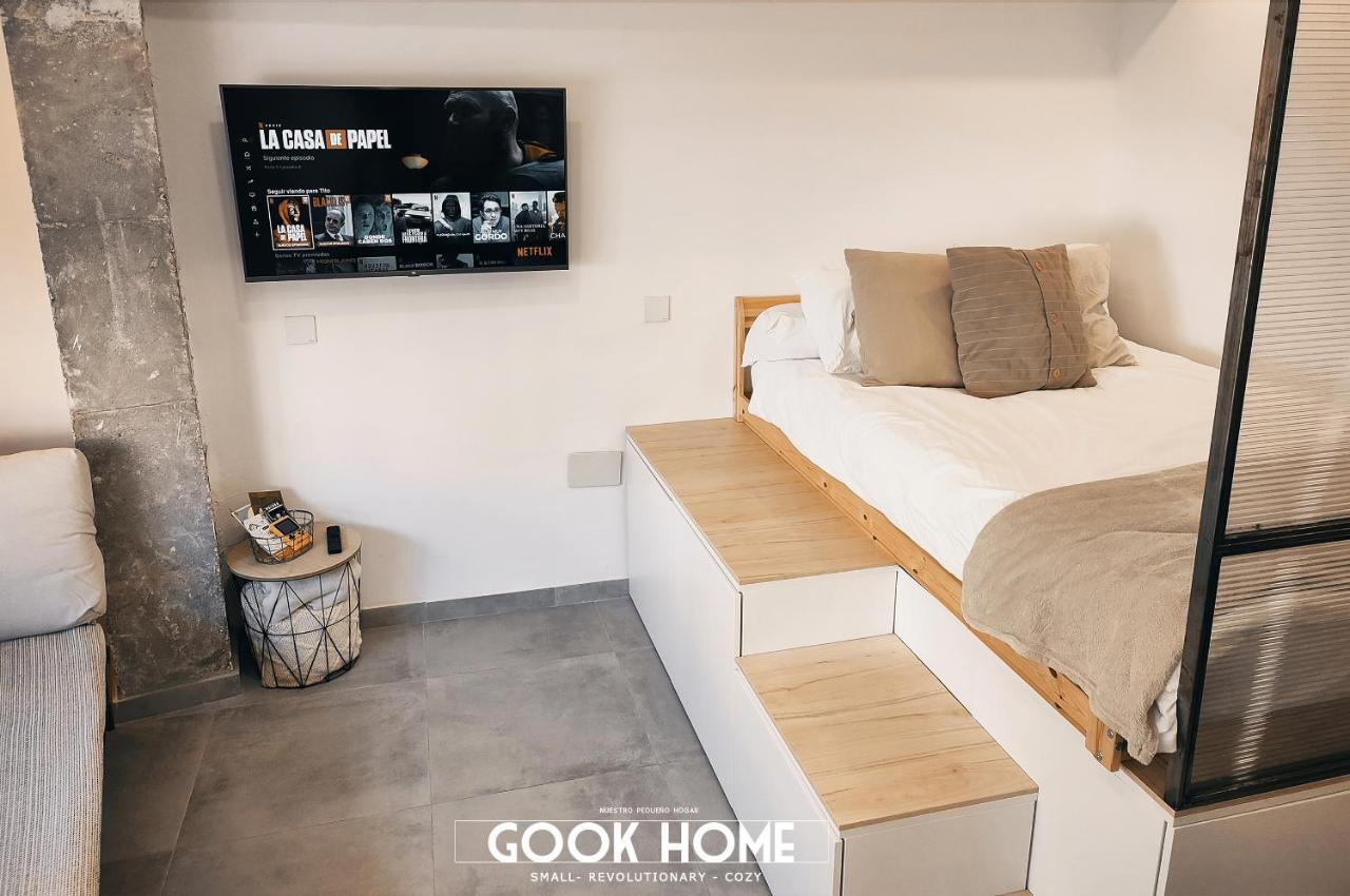 מאלגה Gook Home Beach מראה חיצוני תמונה