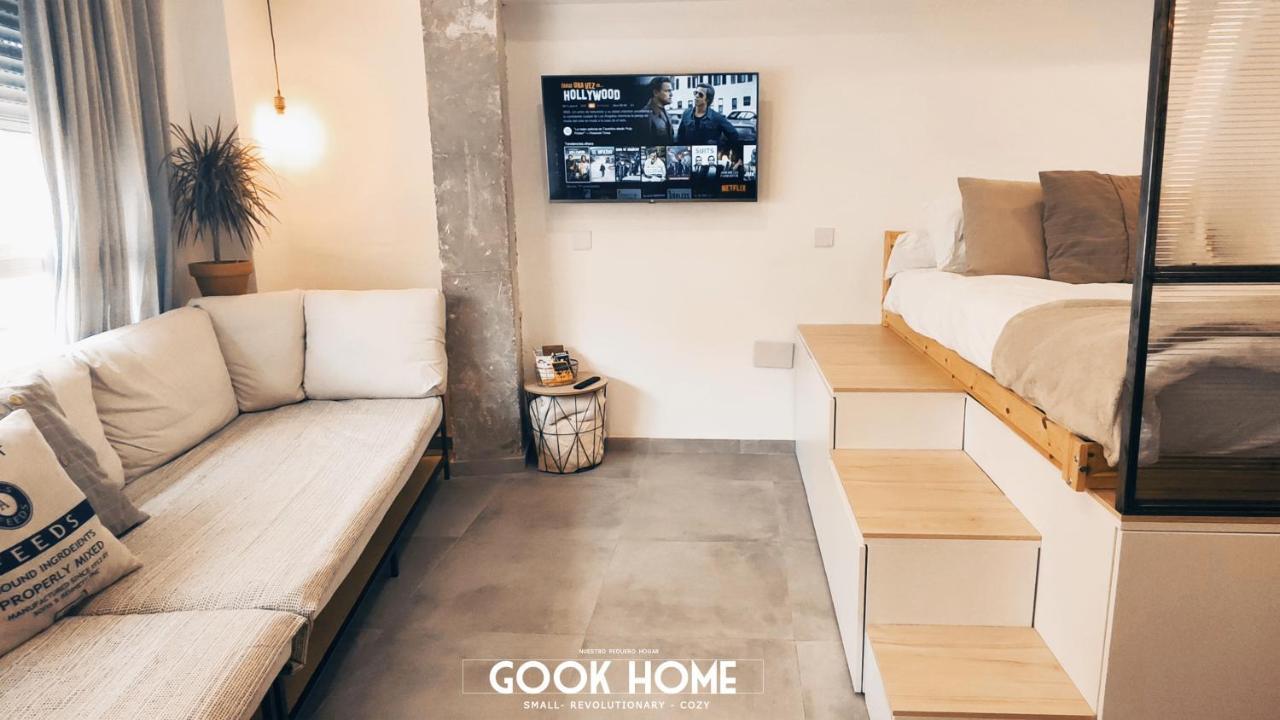מאלגה Gook Home Beach מראה חיצוני תמונה