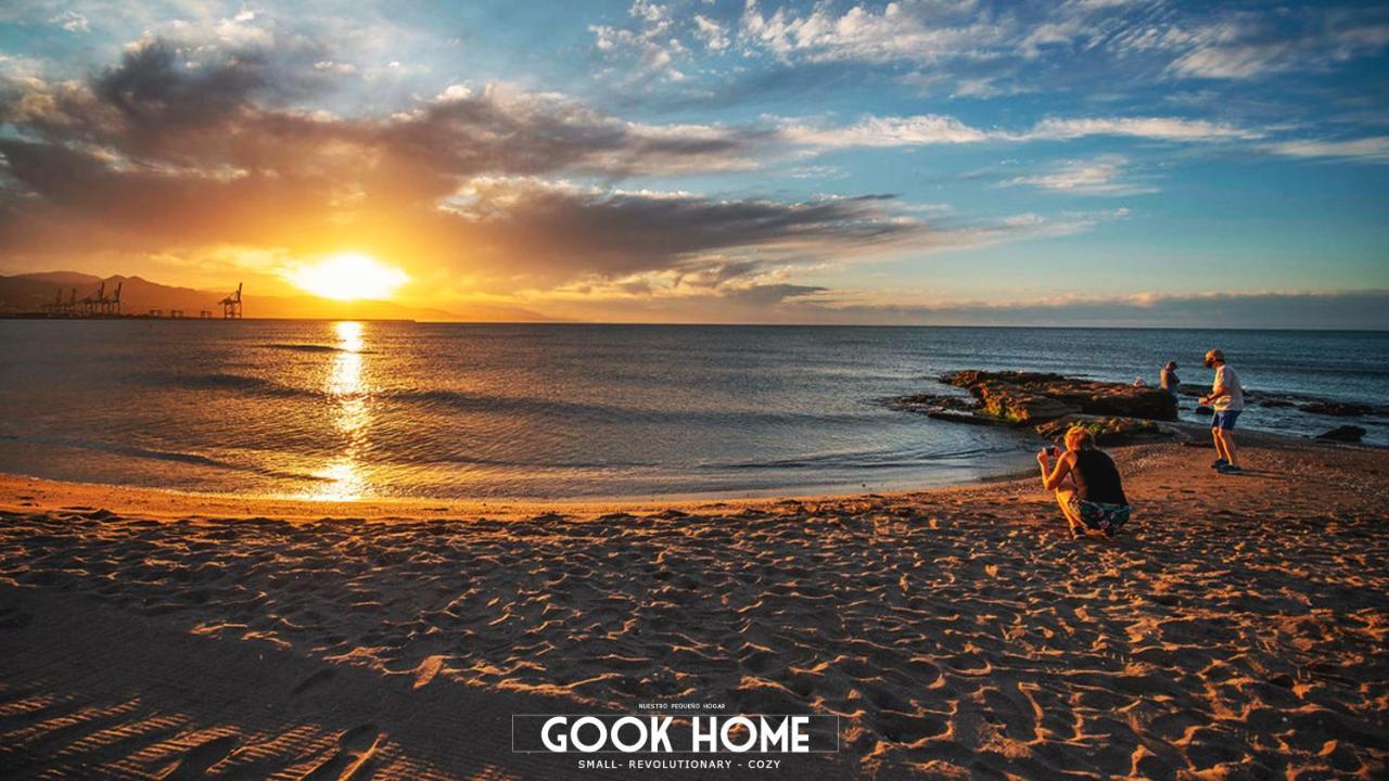 מאלגה Gook Home Beach מראה חיצוני תמונה