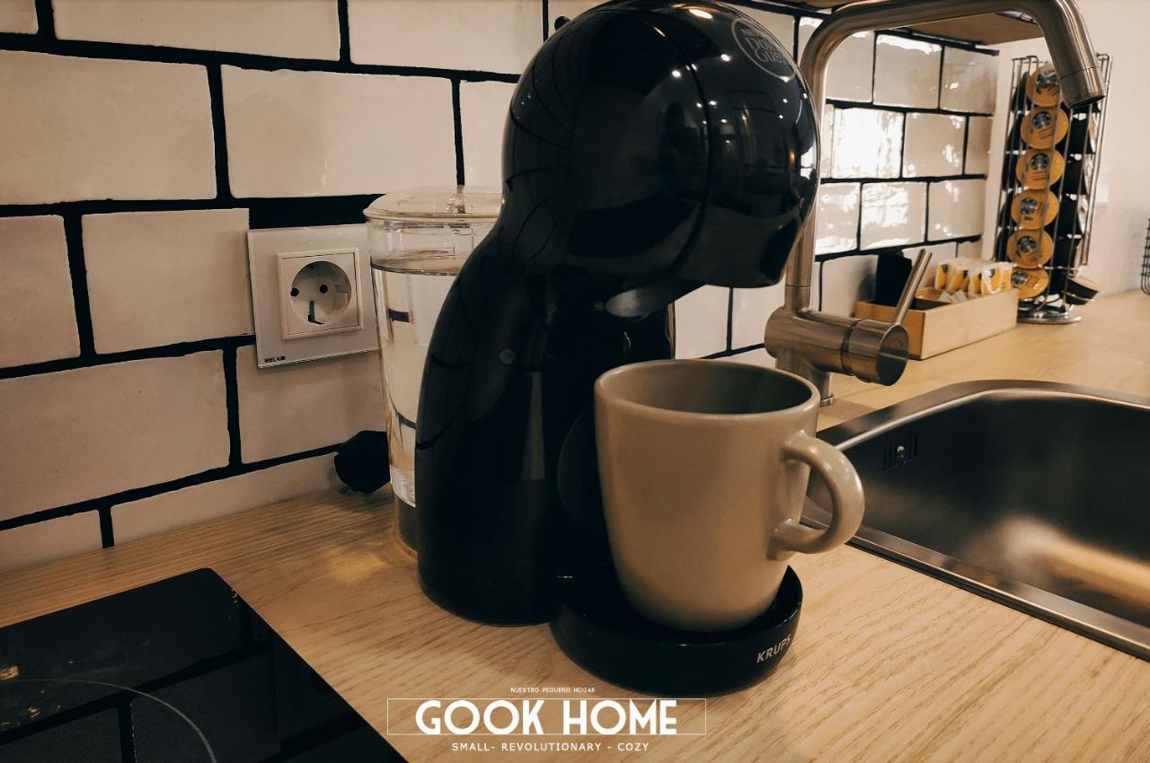 מאלגה Gook Home Beach מראה חיצוני תמונה