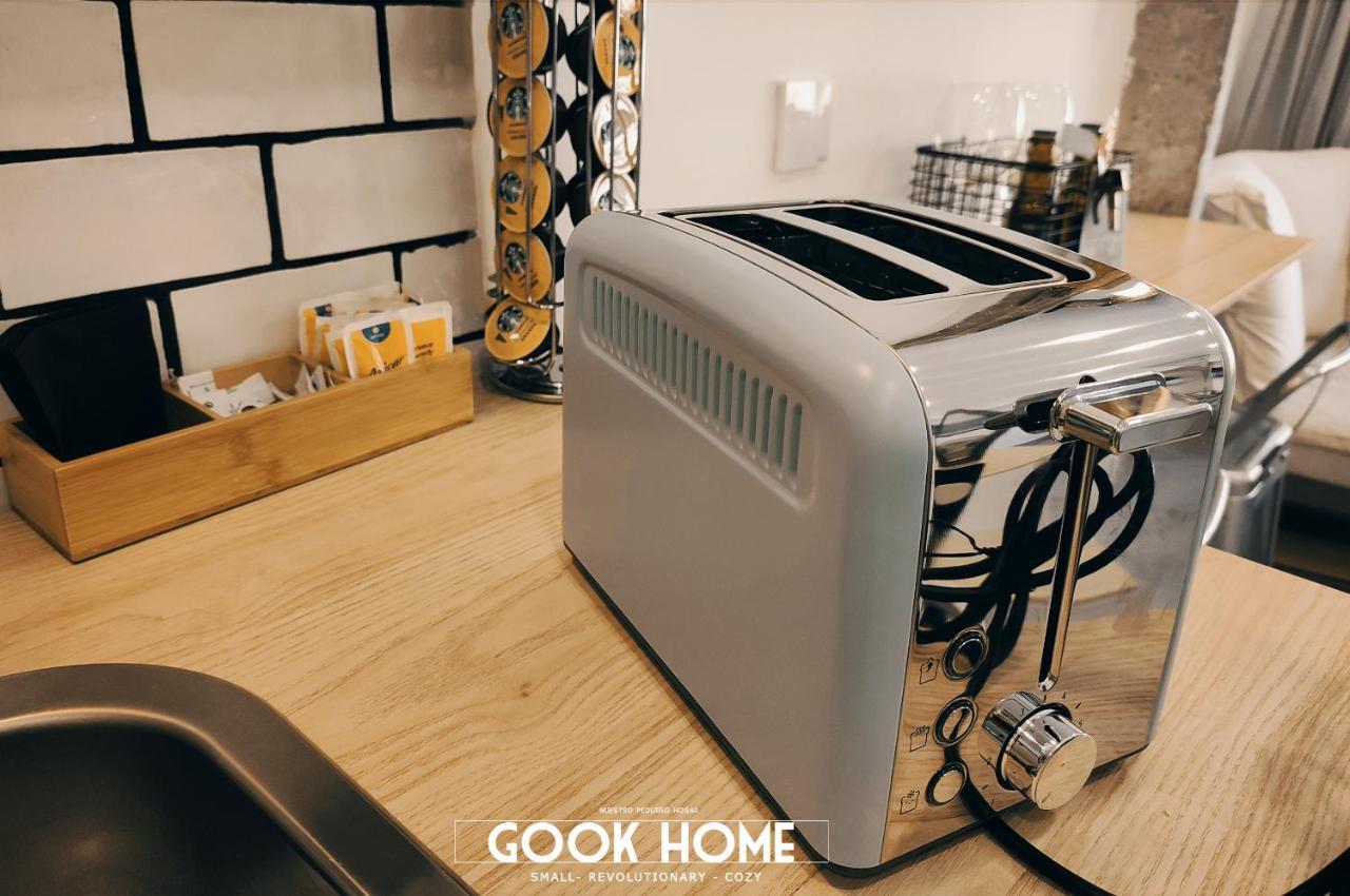 מאלגה Gook Home Beach מראה חיצוני תמונה