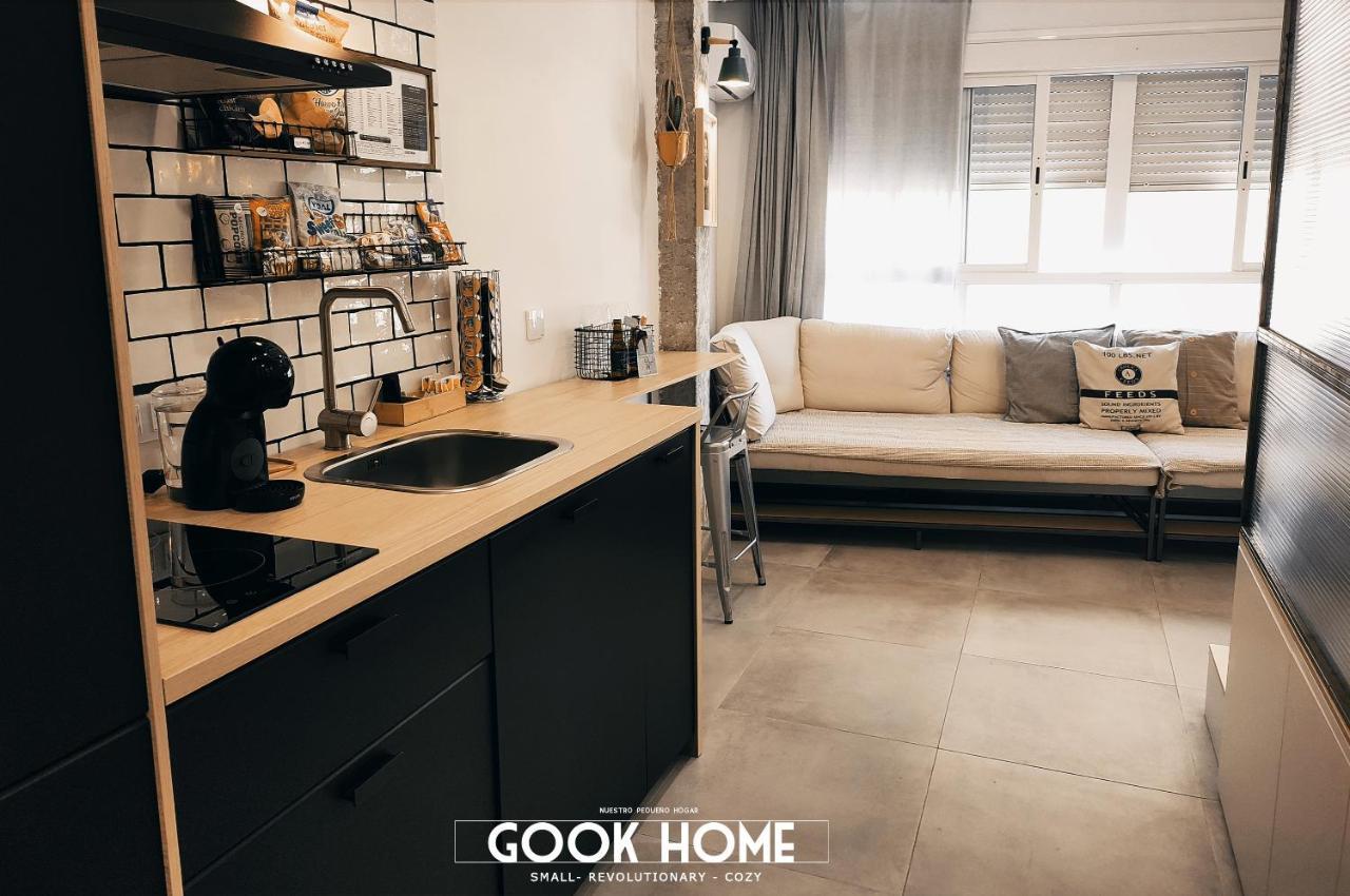 מאלגה Gook Home Beach מראה חיצוני תמונה
