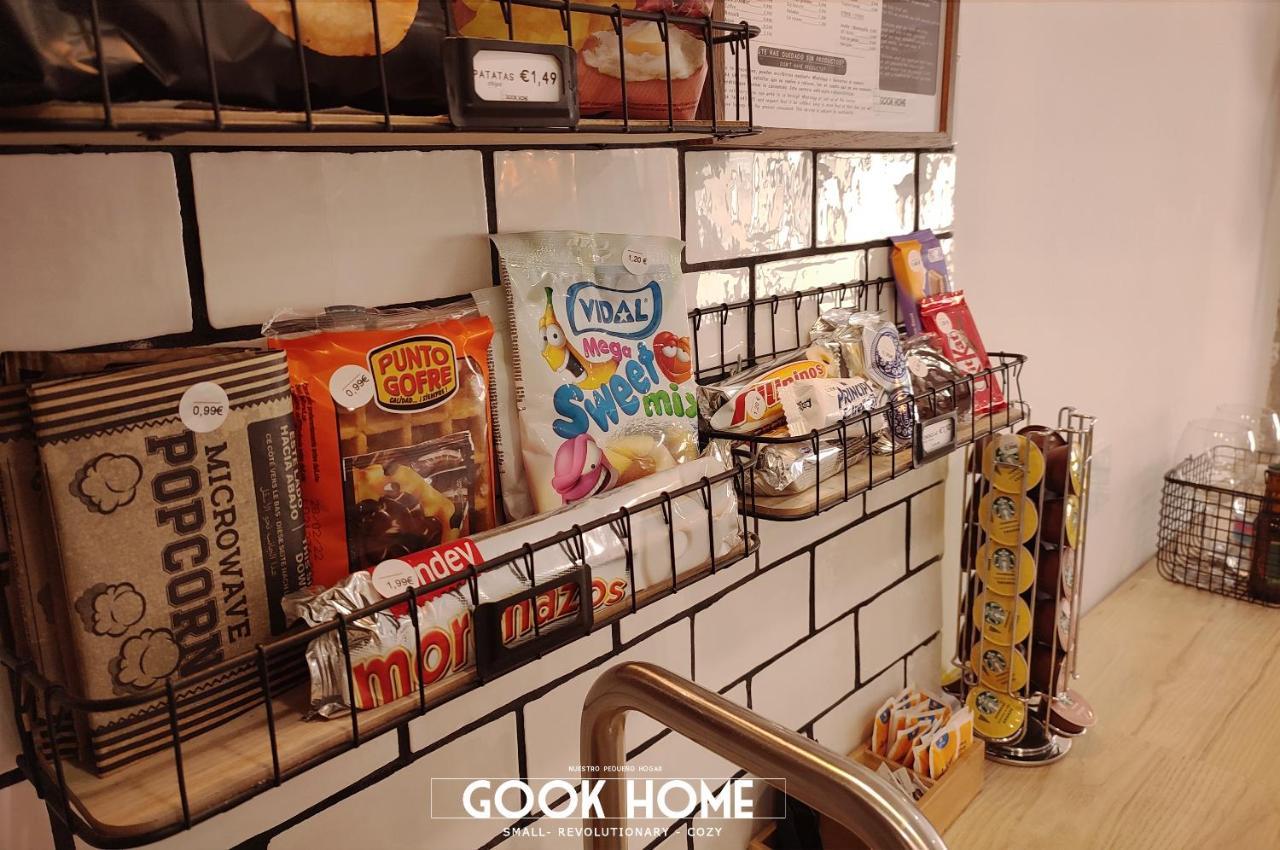 מאלגה Gook Home Beach מראה חיצוני תמונה