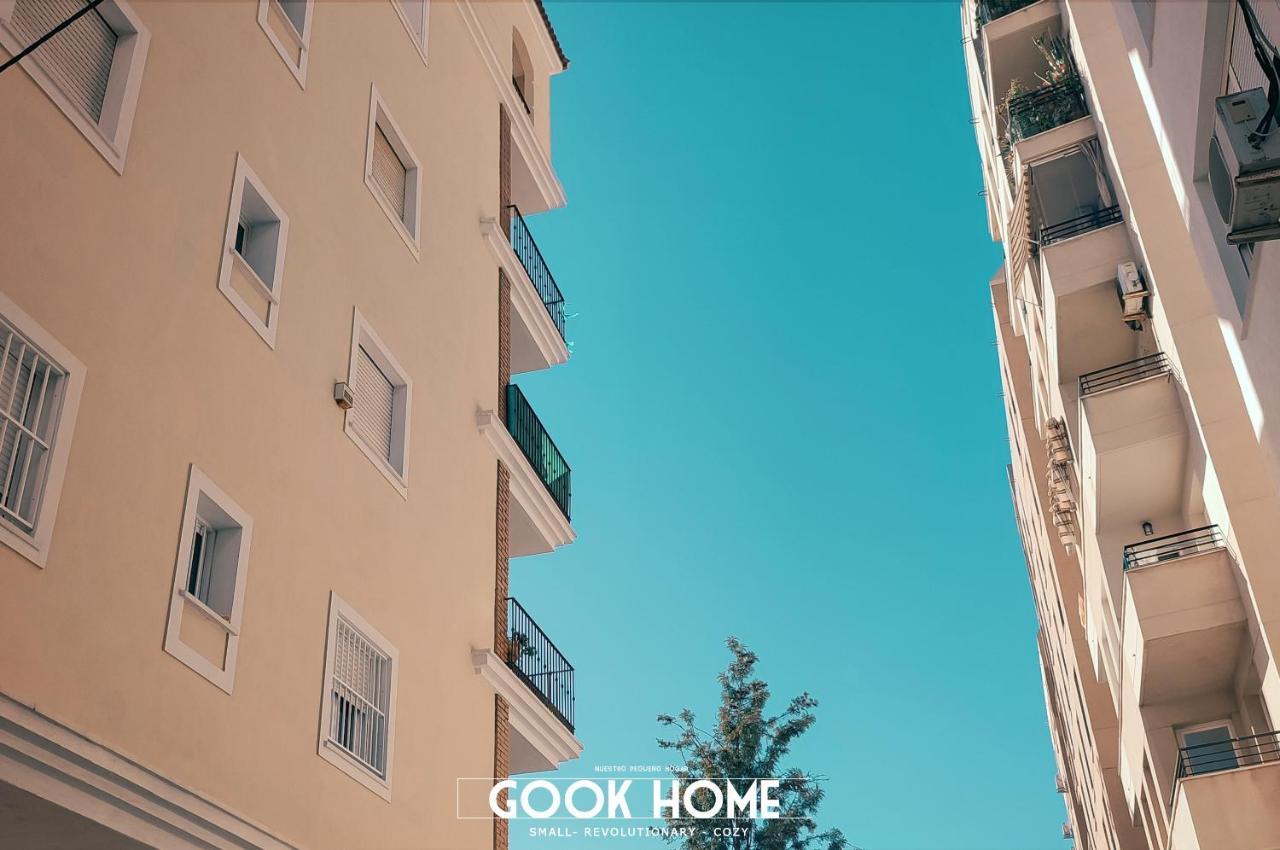 מאלגה Gook Home Beach מראה חיצוני תמונה